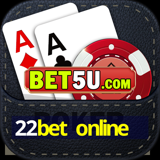 22bet online